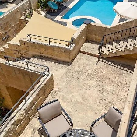 Shades Farmhouse Σπίτι διακοπών Santu Pietru
